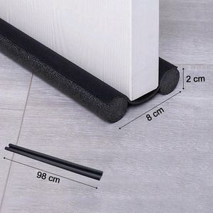 DOOR SEAL TWIN DRAUGHT DRAFT GUARD