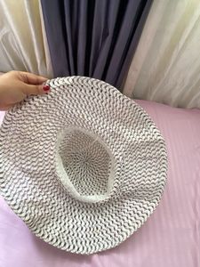 Straw Hat For Beach