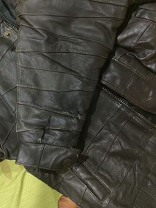 Pure Leather Jacket