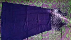 Purple Salwar Kameez