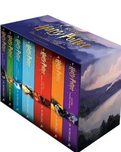 Harry Potter Complete Book Series