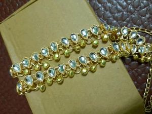 Only 99 Gold Stone Payel ✅
