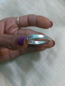 New 925 silver men ring