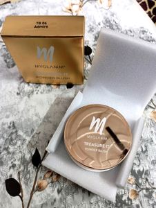 Myglamm Treasure It Blush :TB 06 admire