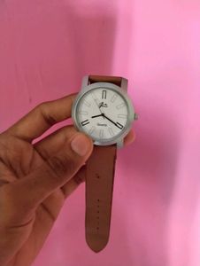 Analog Watch