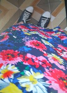 Y2k Aesthetic Long Skirt For Women