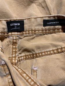 Cotton On Carpenter Shorts