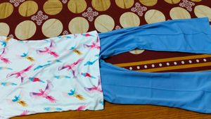 Women Trendy Top&amp; Bottom Set Without Pocket