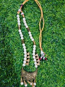 Gold Necklace