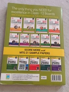 MTG Chemistry Class 12 !! Guide !! New !! sAle