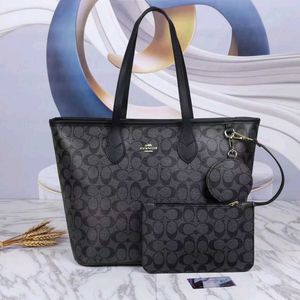 COACH LARGE TOTE 3 PCS SET PREMIUM QUALITY BAG