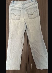 Baggy Denim Jeans