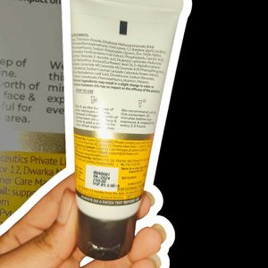 Dr. Sheth’s Ceramide &amp; Vitamin C Sunscreen SPF 50