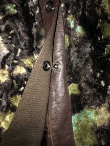 Unique Mixed Media Jacket