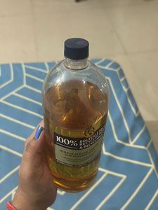 loccitane shower oil
