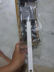 Toilet Cleaner Brush With Hanging Stand