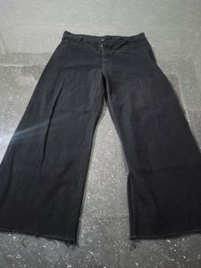 Women Wide Leg Jeans