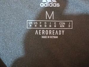 Adidas Official Football Jersey
