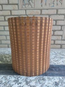 Handmade Vintage Bamboo Style Wall lamp