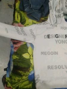 Designer Yong Graphic Hoodie