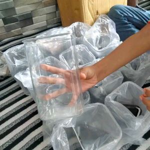 Unbreakable Kitchen Containers