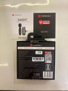 Portronics Dash 7 Microphone
