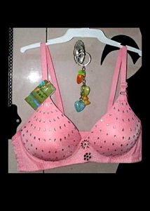 Pink Bra Soo Beautiful ❤️