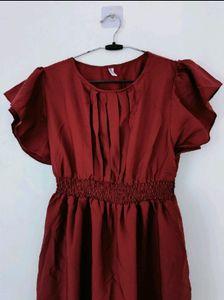 Short Kurti Top