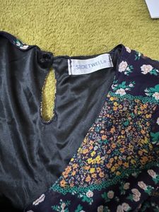 Beautifull Style Women FlareMulticolor Dress