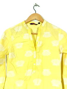 Sunny Yellow Kurta (Women)
