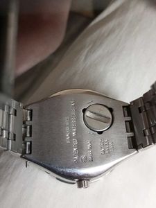 Swatch Irony Orignal  Vintage Scuba Green