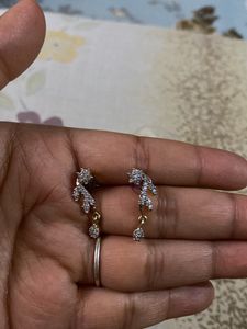 Different Type,3 Pair Earrings And Studs