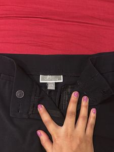 Black Trousers