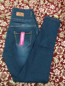 Jeans New High Waist