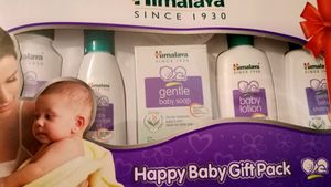 Himalaya Baby Products