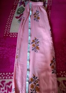Girls Palazzo Suit