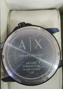 ARMANI EXCHANGE AX-2266 Men&#39;s Watch