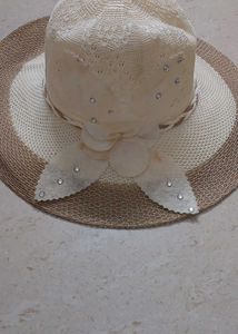 Lace Beautiful Hat