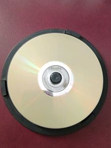 NEW 🆕 BLANK DVD+R (SET OF 10)