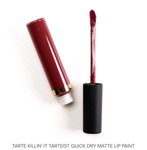 Tarte Tartiest Quick Dry Matte Lip Paint