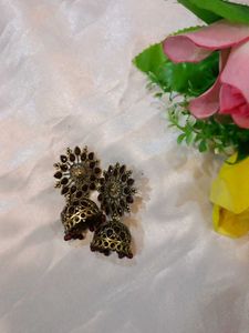 Jhumka Earrings