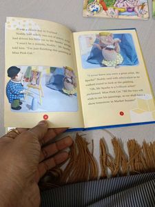 Story Books With Pictures