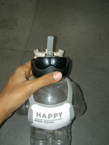 Cute Bear Water Bottle