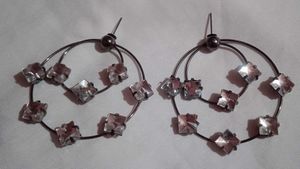 Statement Hoop Earrings