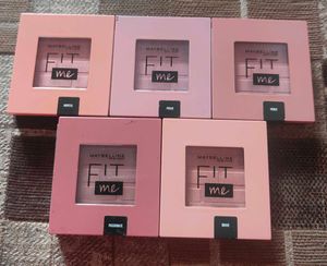 Maybelline Fit Me Blush