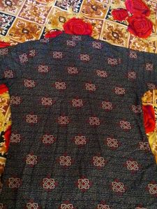 Top Long Shirt Girl Wear