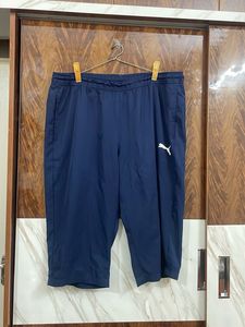 Puma Blue Shorts - Never Used, With QR code