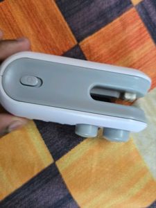Fitness Gadget (A Portable Sealer)