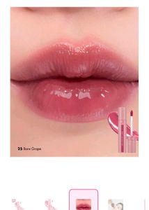 Rom&amp;And Juicy Lasting Tint #25 Bare Grape