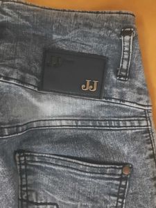 High Waisted Jeans